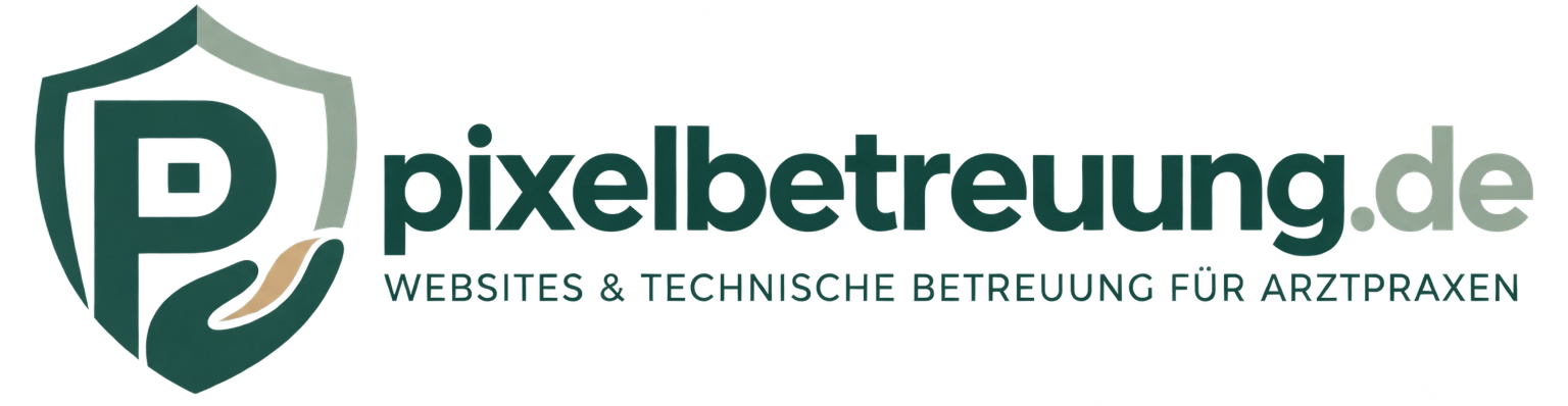 pixelbetreuung.de — Websites & technische Betreuung für Arztpraxen