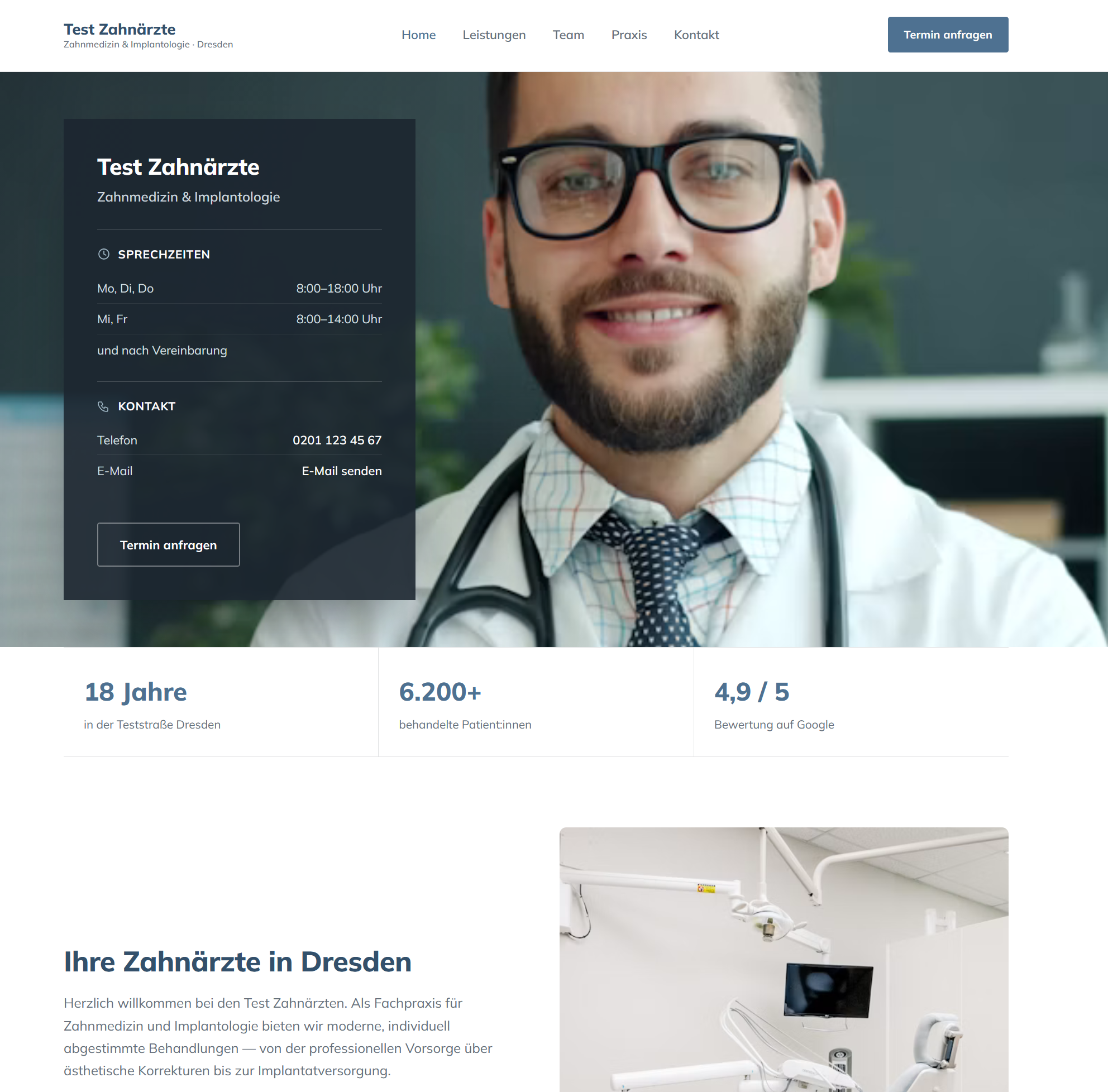 zahnmedizin